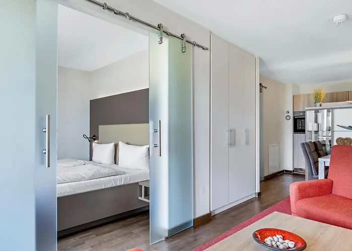 公寓 Deichgraf Deichgraf 31-13 弗雷门