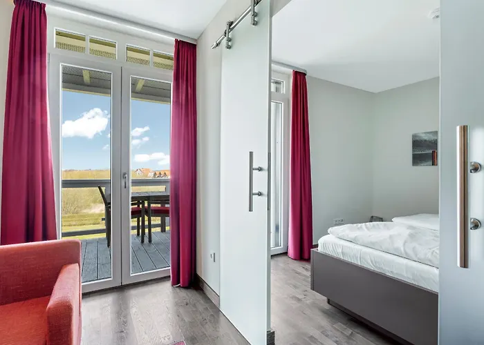 公寓 Deichgraf Deichgraf 31-13